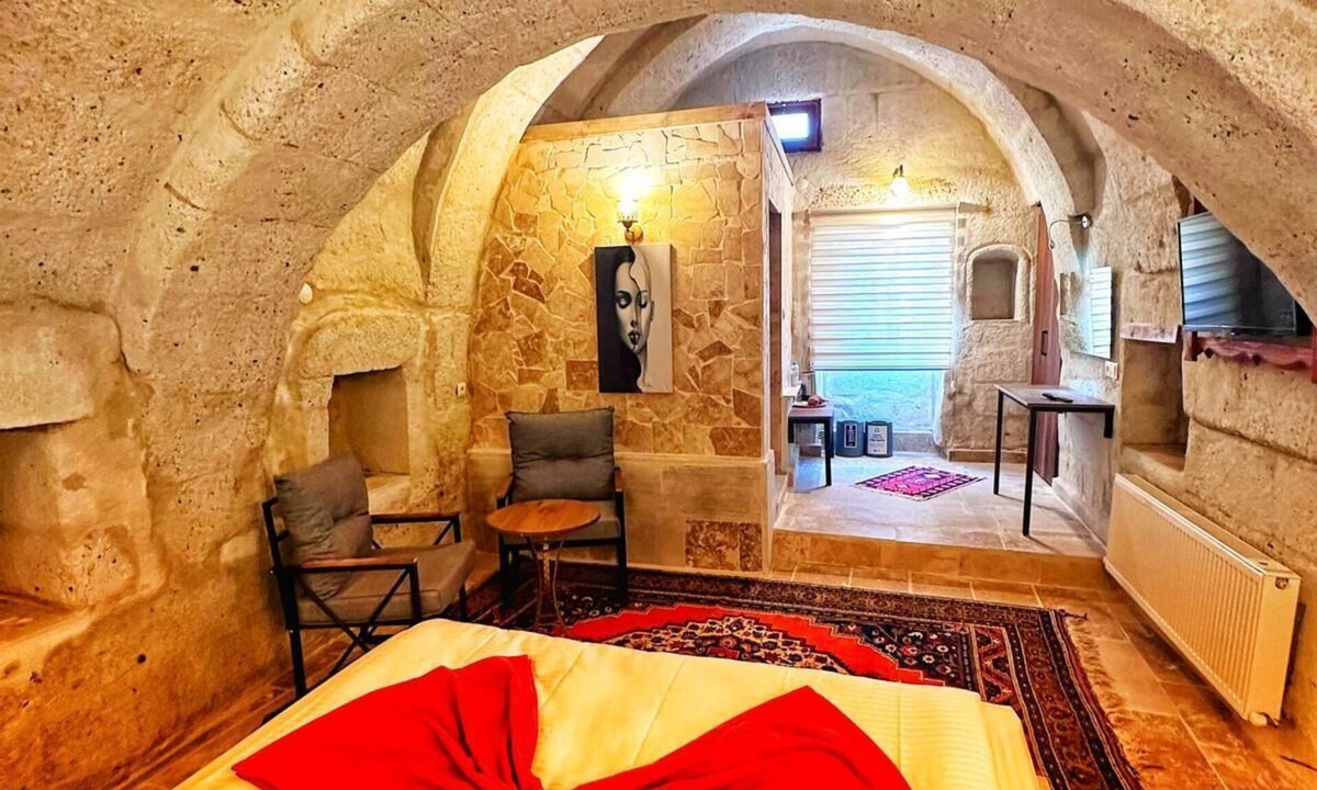 Avanos Bed & Breakfast | CRİMSON CAPPADOCİA