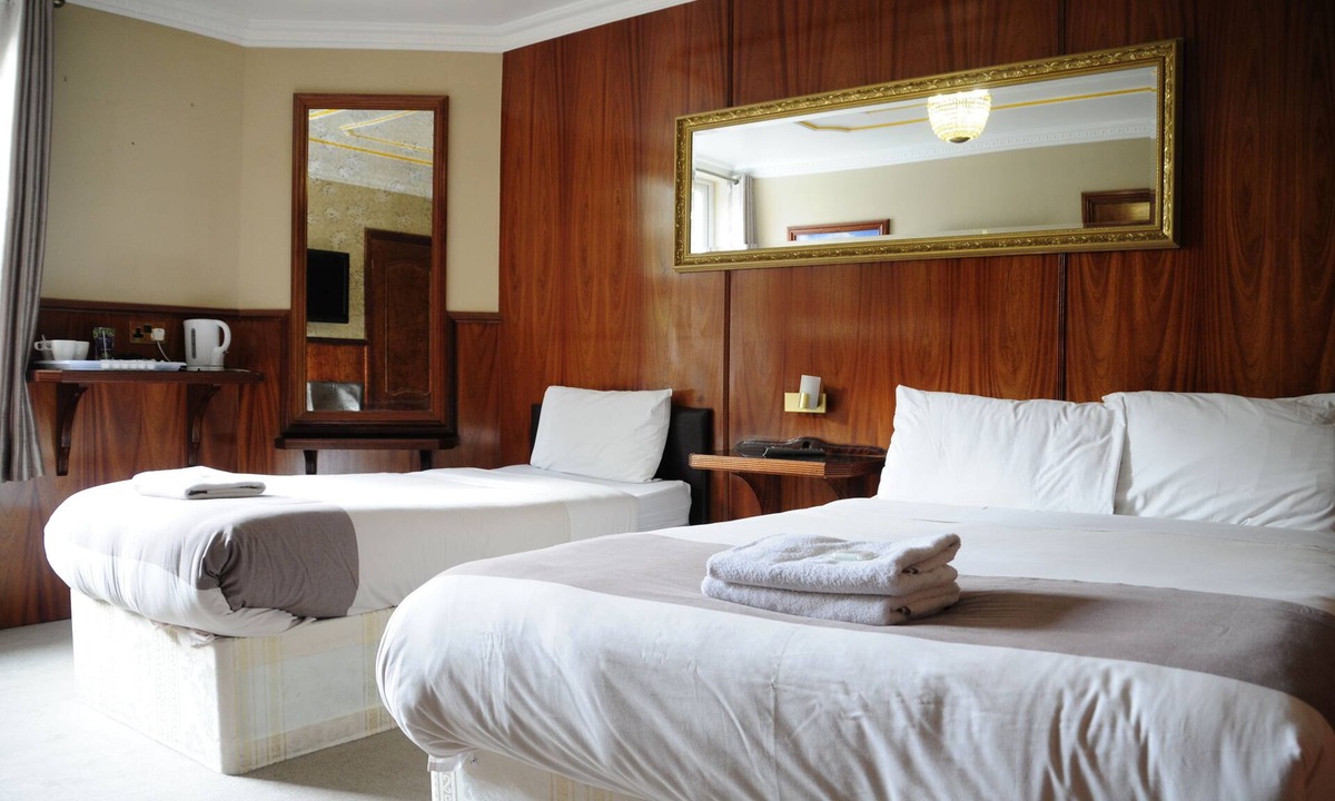 Mapesbury Hotel | Cricklewood Lodge Hotel