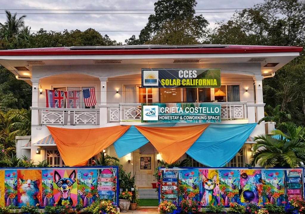 San Juan House | Crieta Costello Homestay