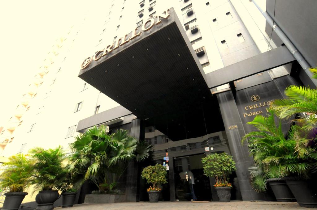 Centro Hotel | Crillon Palace Hotel