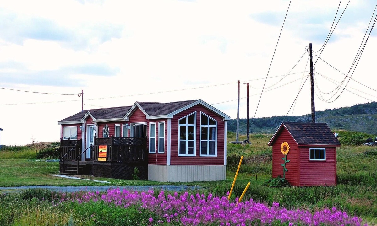 Twillingate Cabin | Crimson Sky Cottage, Twillingate