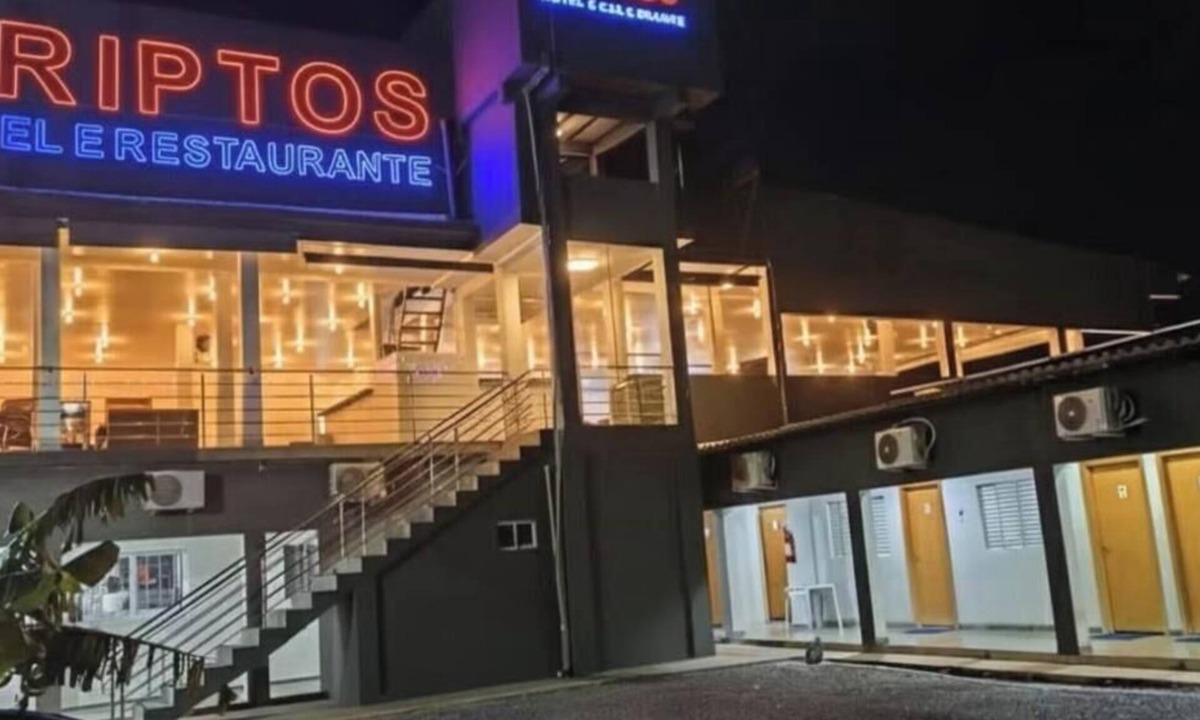 Cuiaba Hotel | Criptos Hotel e Restaurante