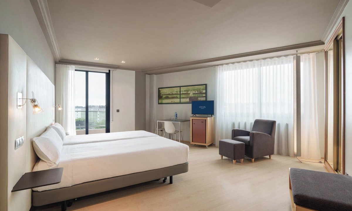 Magdalena Hotel | Crisol Almirante