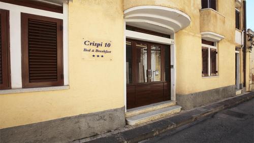 Floridia Bed & Breakfast | Crispi 10