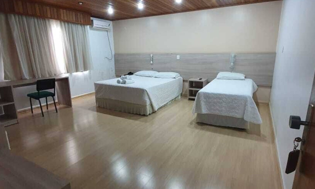 Francisco Beltrao Hotel | Cristal Executive Hotel