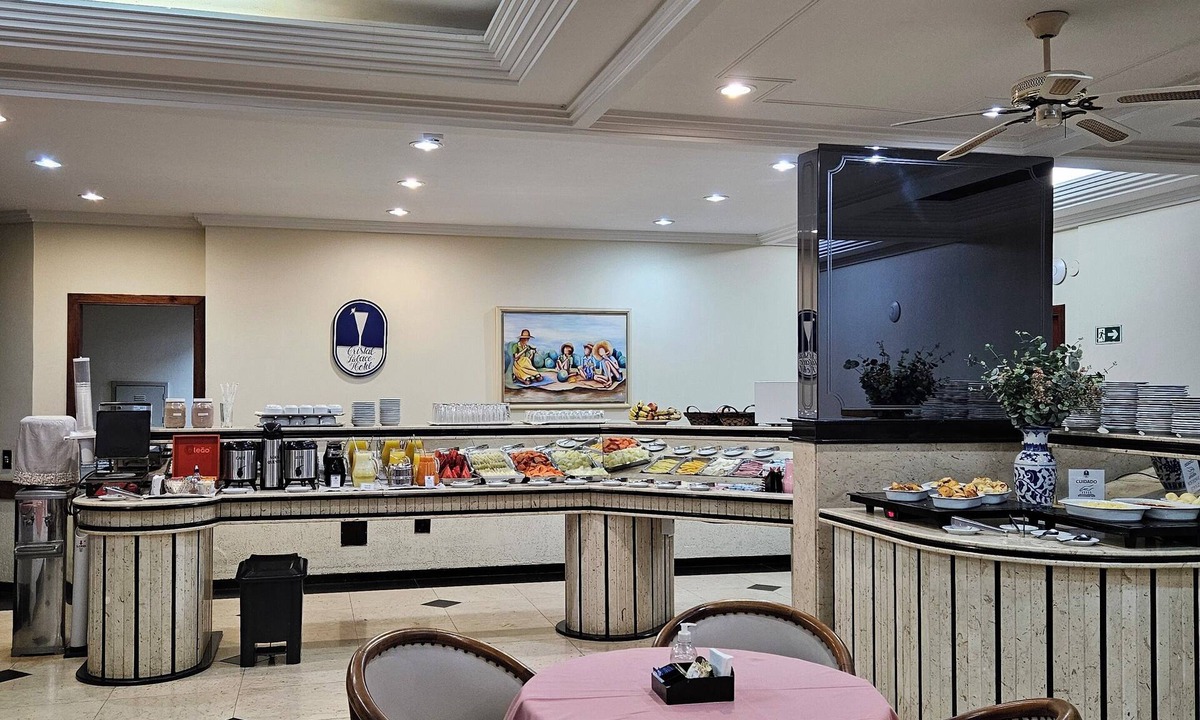 Lins Hotel | Cristal Palace Hotel