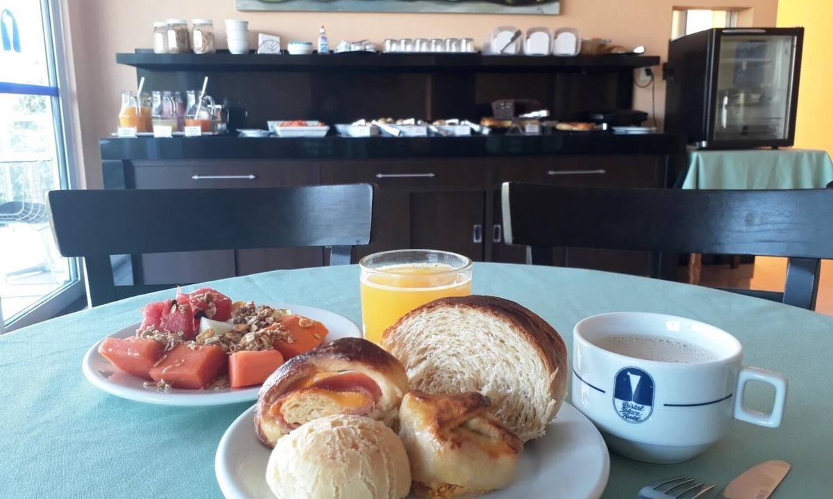 Lins Hotel | Cristal Palace Inn