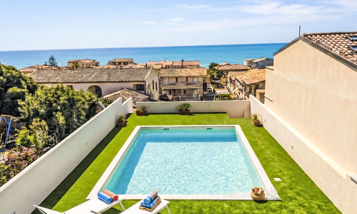 La Ciaccia Apartment | Cristallo di Mare by Interhome