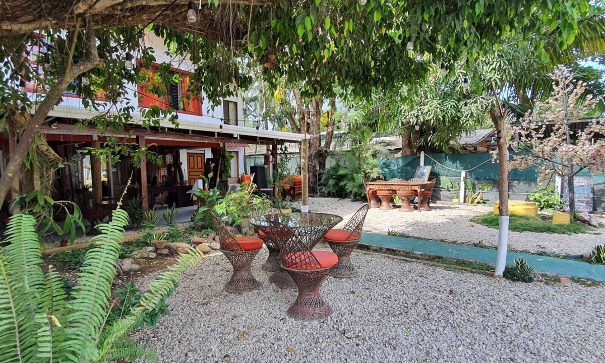Tambor Bed & Breakfast | Cristina's