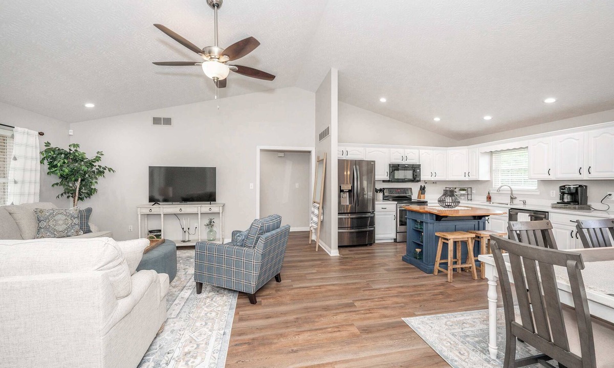 Crittenden House | Crittenden Ark Haven