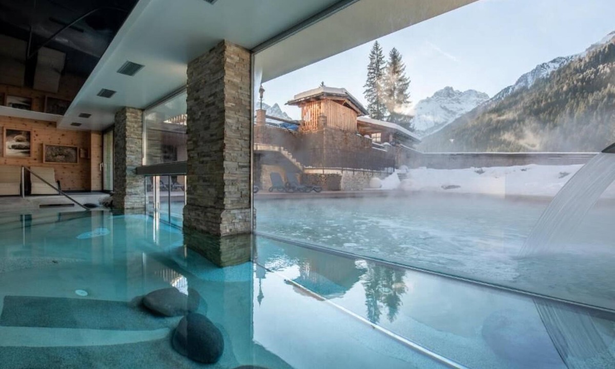Canazei Hotel | Croce Bianca Leisure & Spa