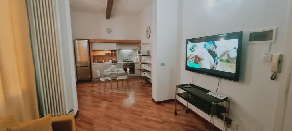 Fossolo Apartment | crociali