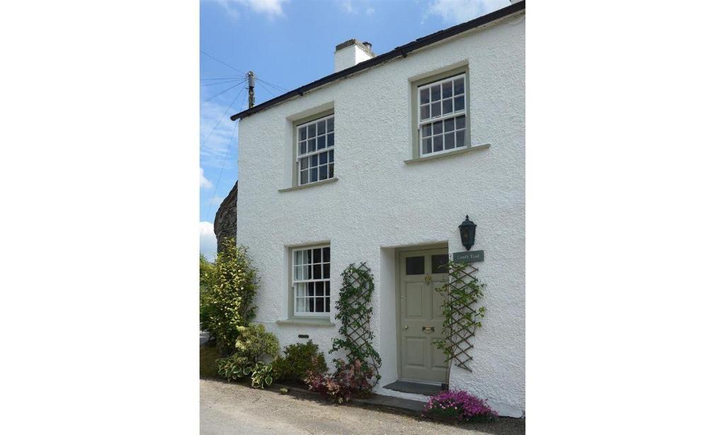 Near Sawrey House | Croft End Cottage