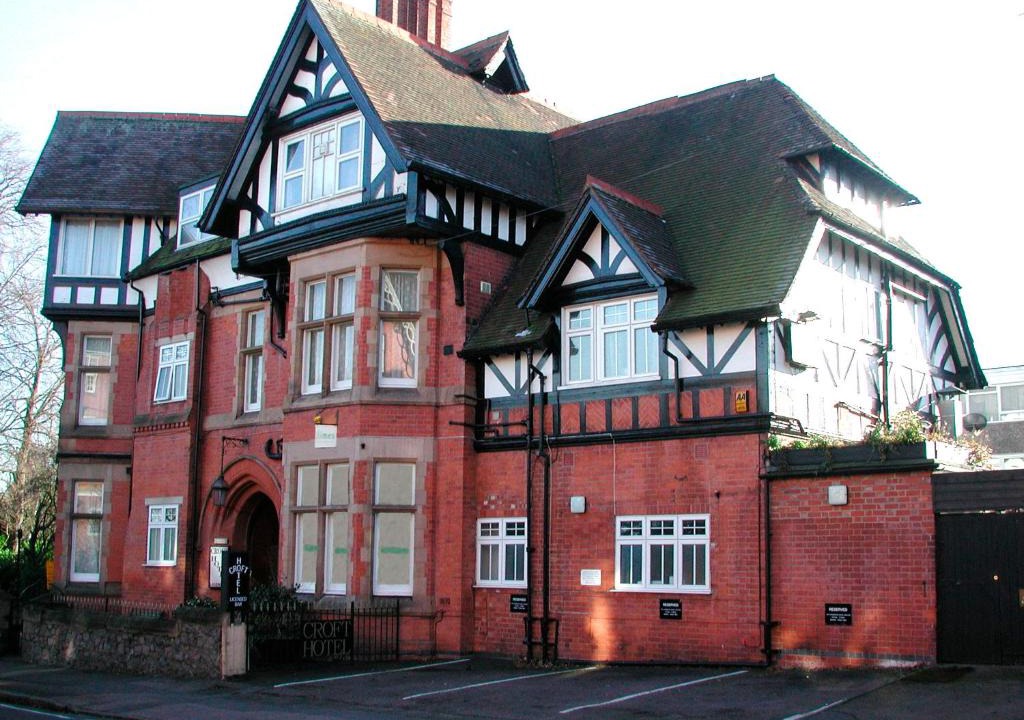 Oadby Hotel | Croft Hotel