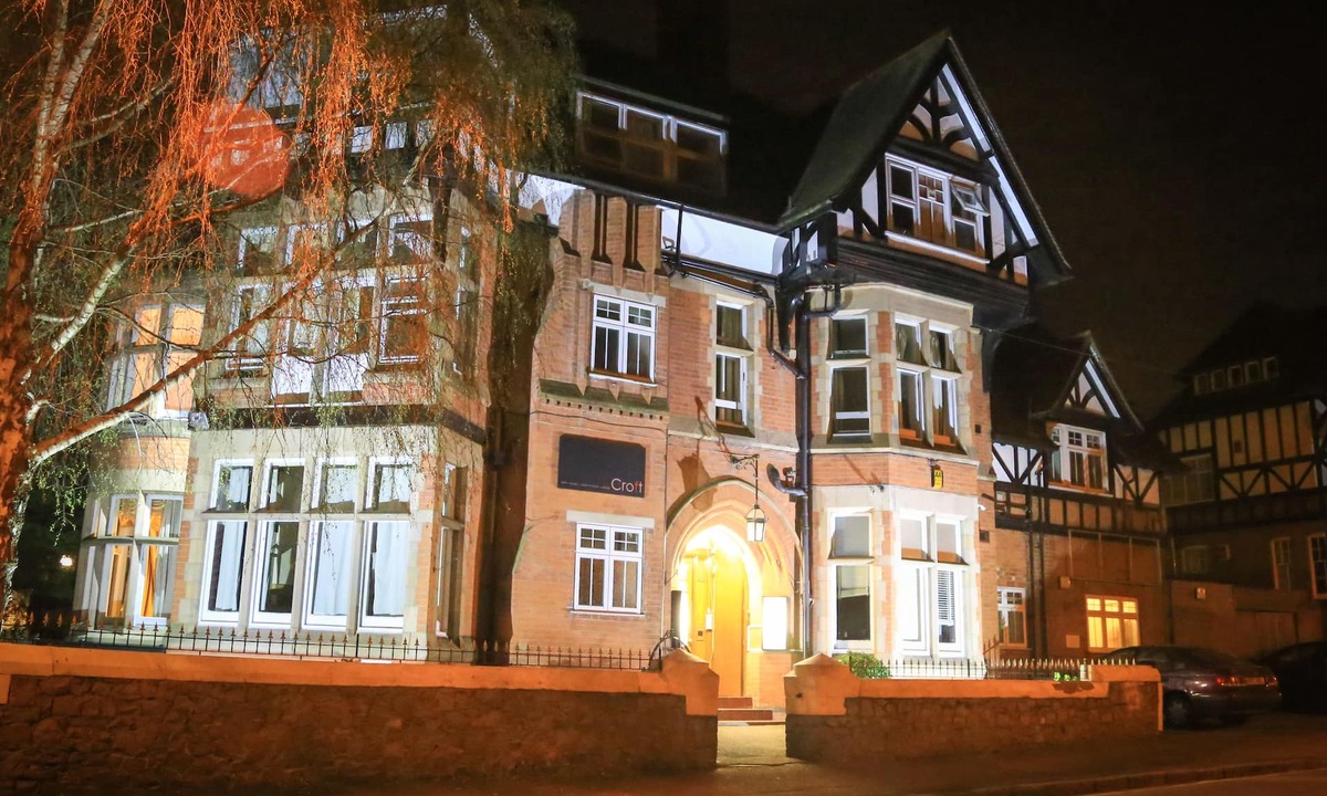 Oadby Hotel | Croft Hotel