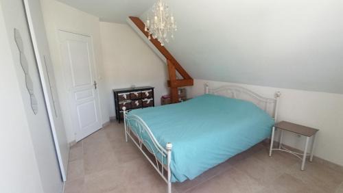 Heuze - Saint-Georges House | Croix Georgette chambre d'hôte