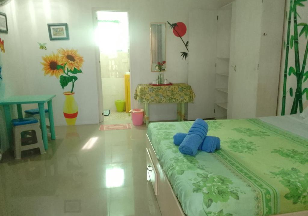Oslob Resort | CRONIN RESIDENCE