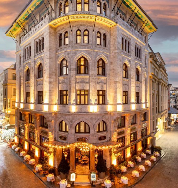 Sirkeci Hotel | Cronton Design Hotel