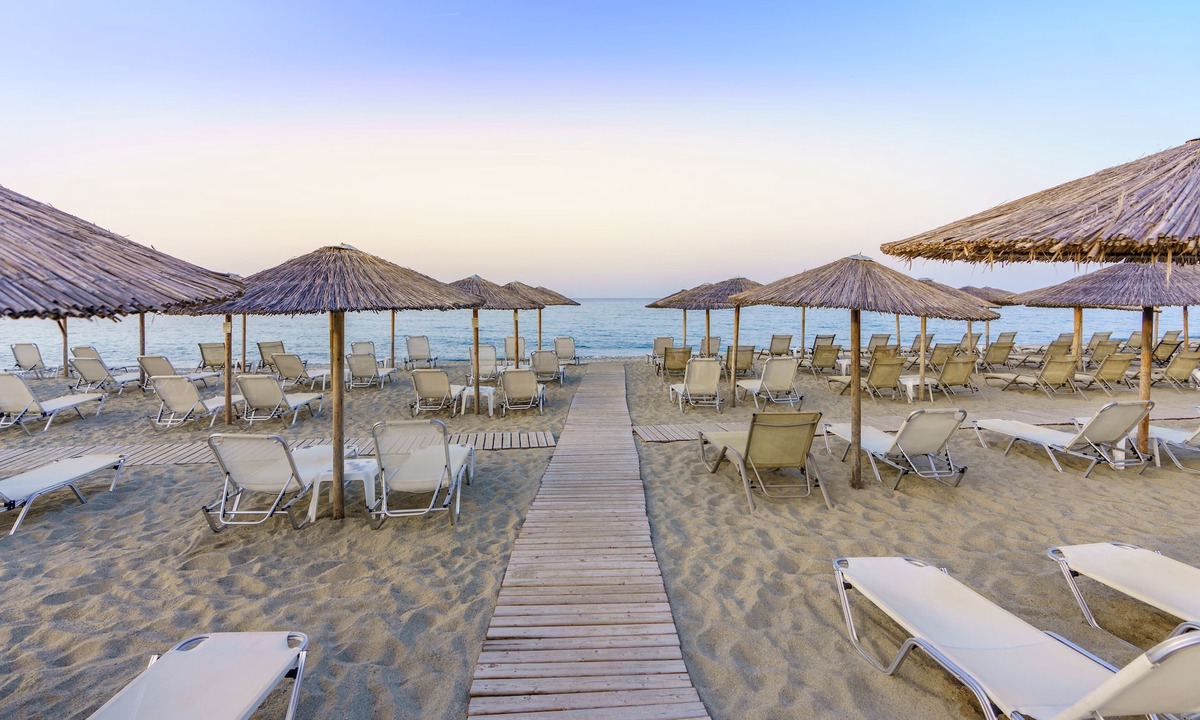 Nei Pori Resort | Cronwell Platamon Resort