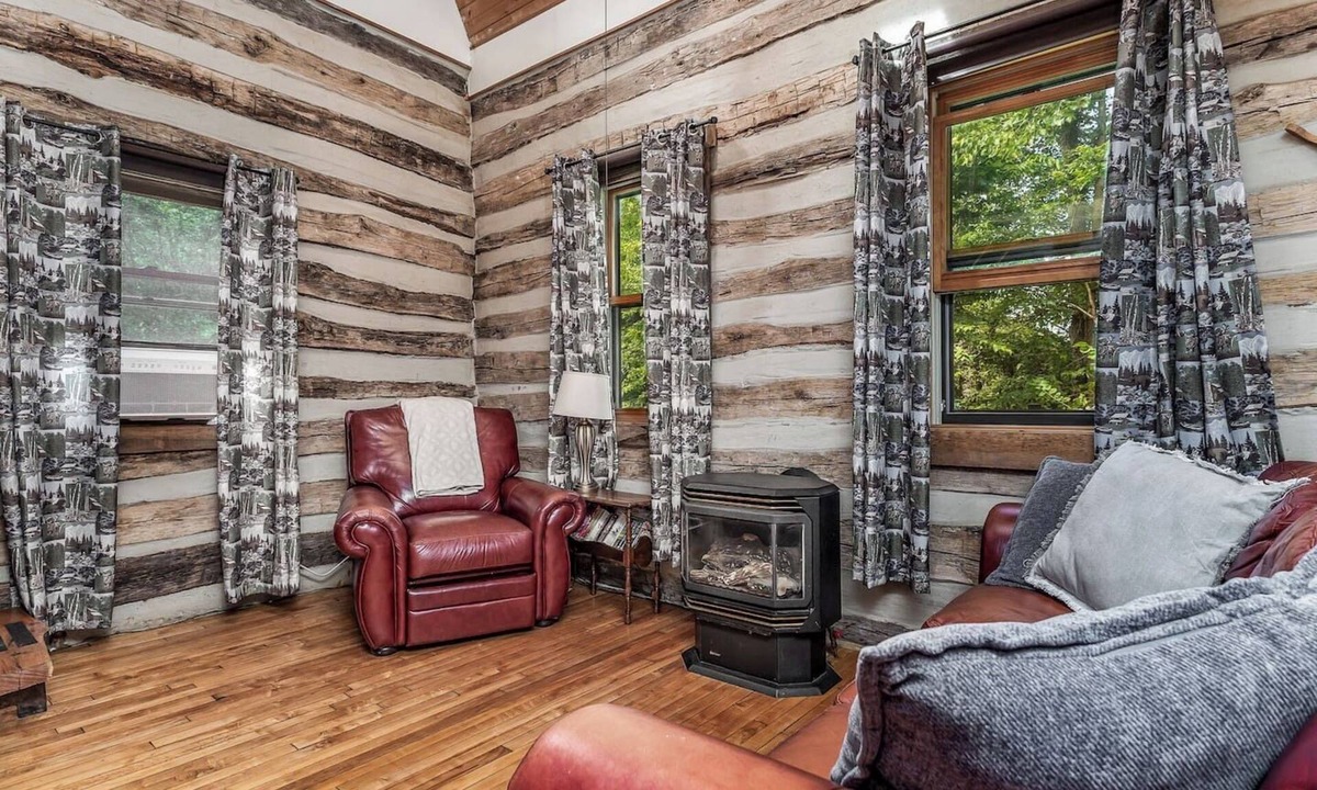 Boscobel Cabin | Crooked Creek - Serenity Cabin