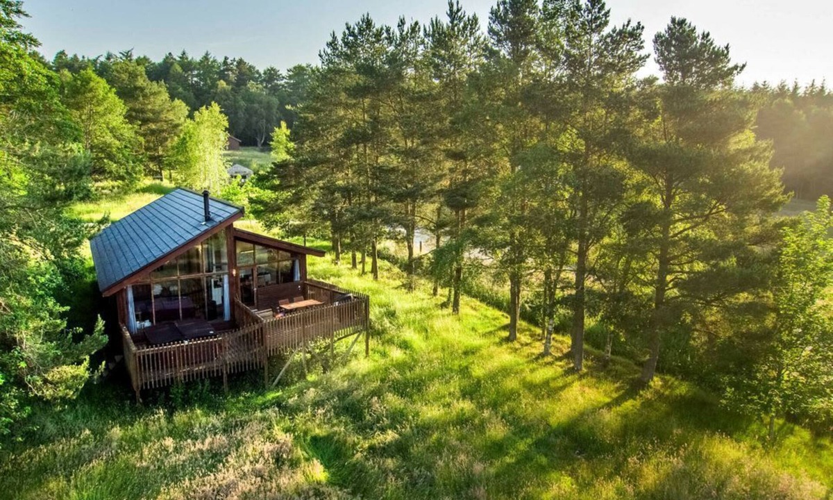 North York Moors National Park Cabin | Cropton Silver Birch, Cropton Forest
