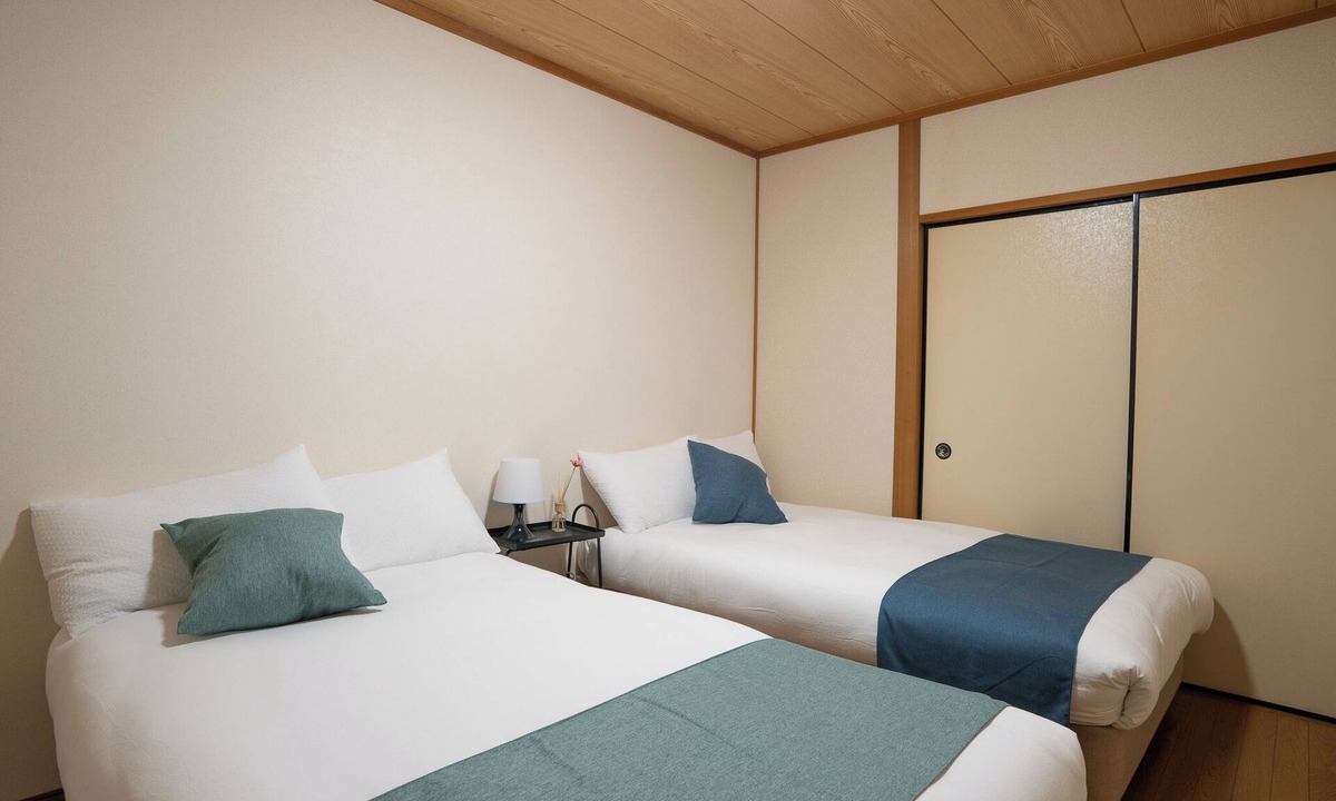 Sakura Apartment | CROSSA VILLAGE SAKURA