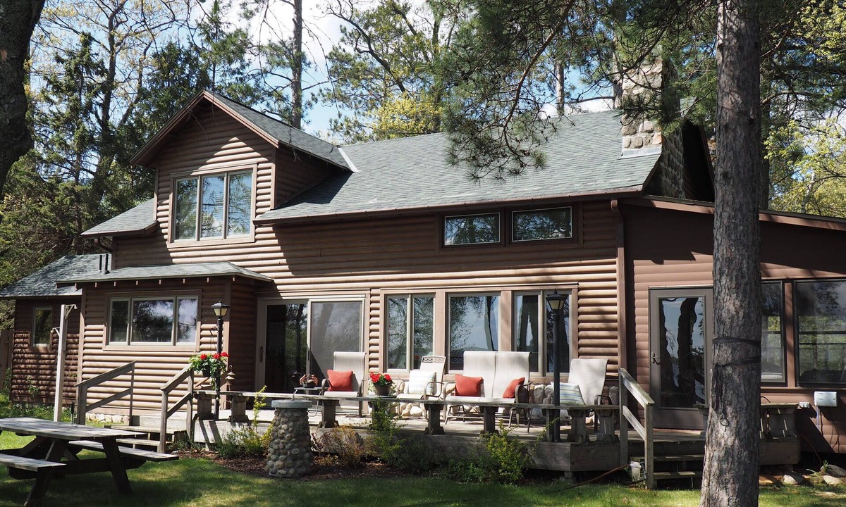 Pequot Lakes Cabin | Crosslake Chain/Charming Family Cabin!