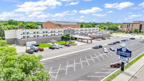 Huron Hotel | Crossroads Hotel and Huron Event Center