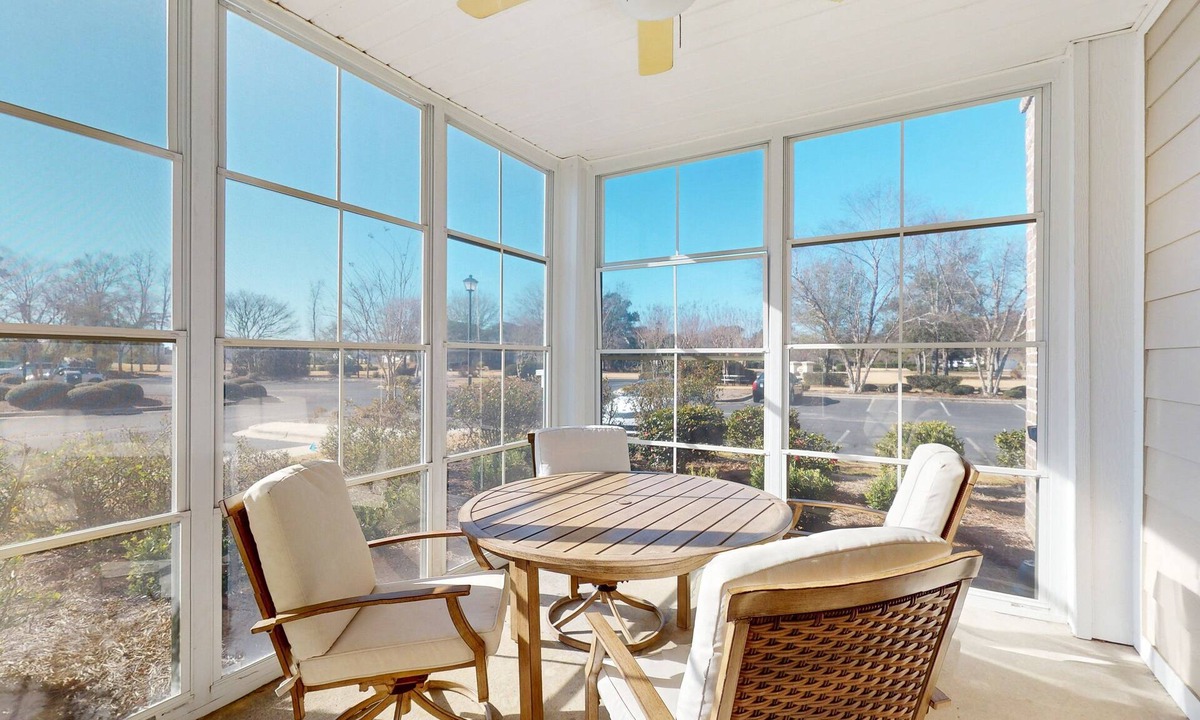Calabash Condo | Crow Creek Golf Course Minutes from the Beach