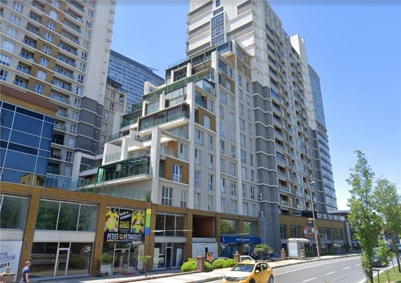 Esenyurt Apartment | Crown Deluxe Apartment