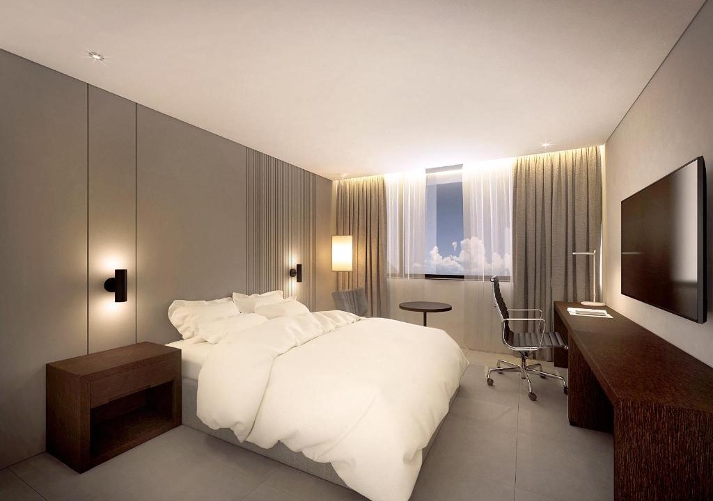 Palyong-dong Hotel | Crown Hotel Changwon