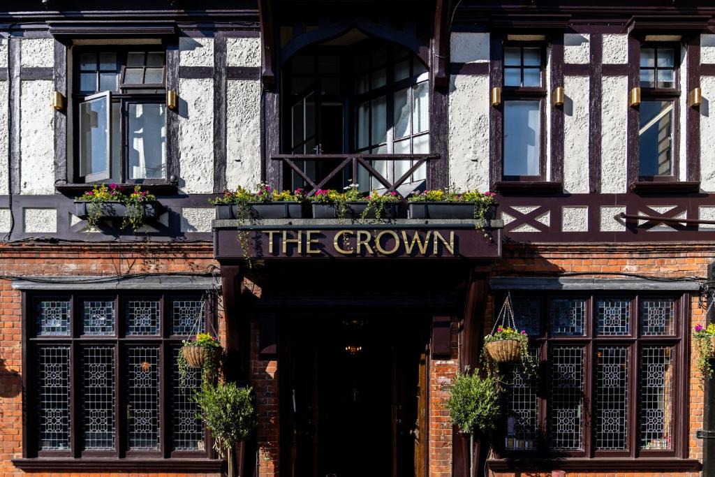 Runnymede Hotel | Crown Hotel