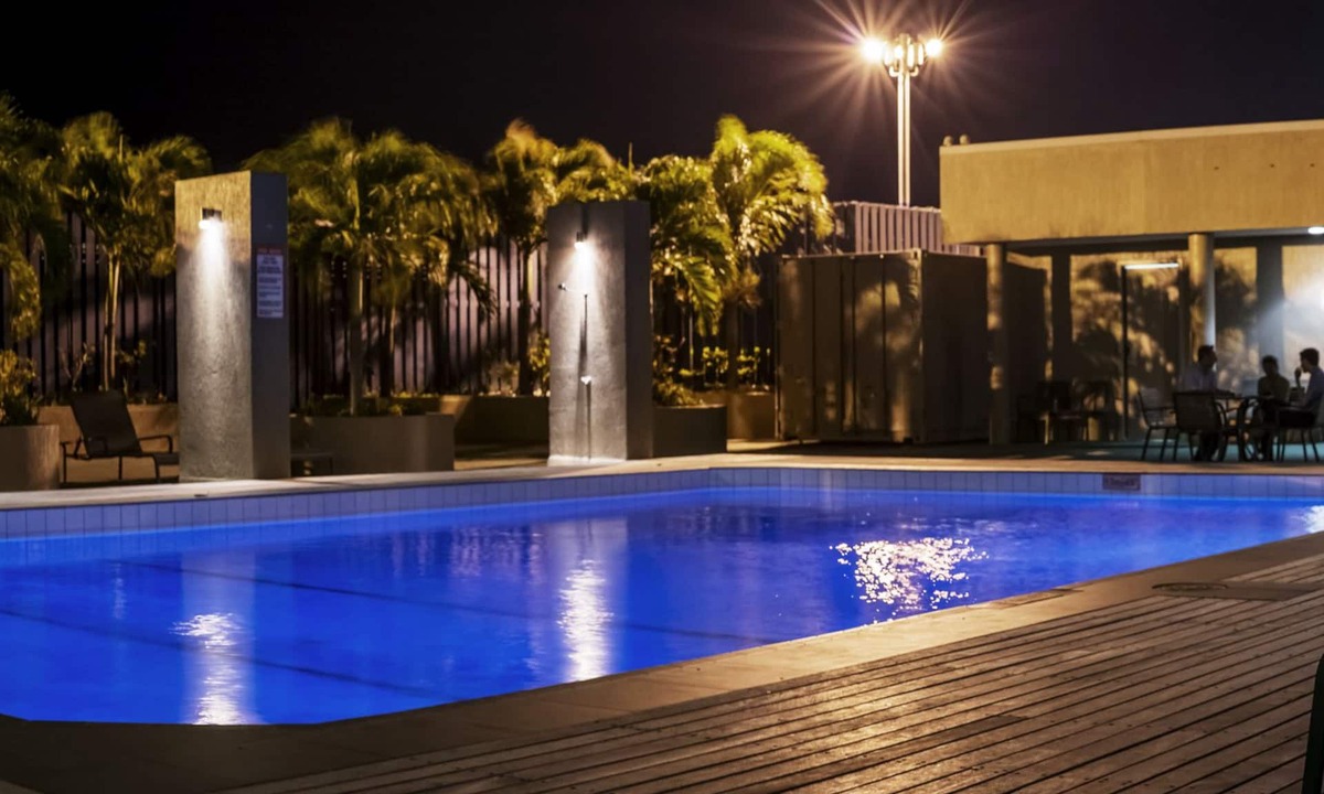 Port Moresby Hotel | Crown Hotel