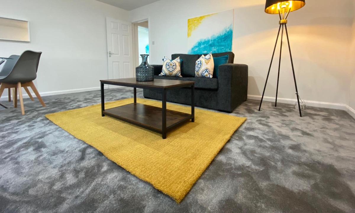Dowanhill Apartment | Crown Lower level flat in Glasgow's Westend