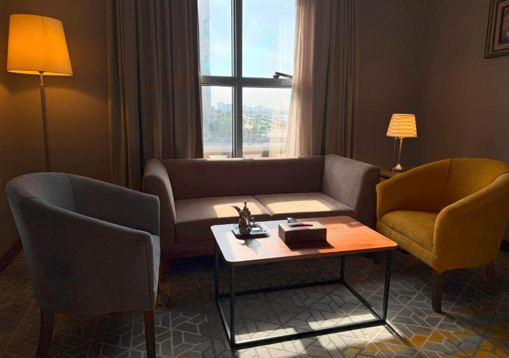 Jeddah Hotel | Crown Town Hotel