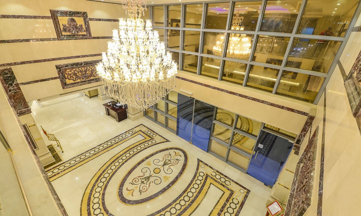 Jeddah Hotel | Crown Town Hotel
