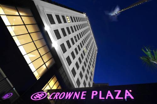 Nilufer Hotel | Crowne Plaza Bursa Convention Center & Thermal Spa by IHG