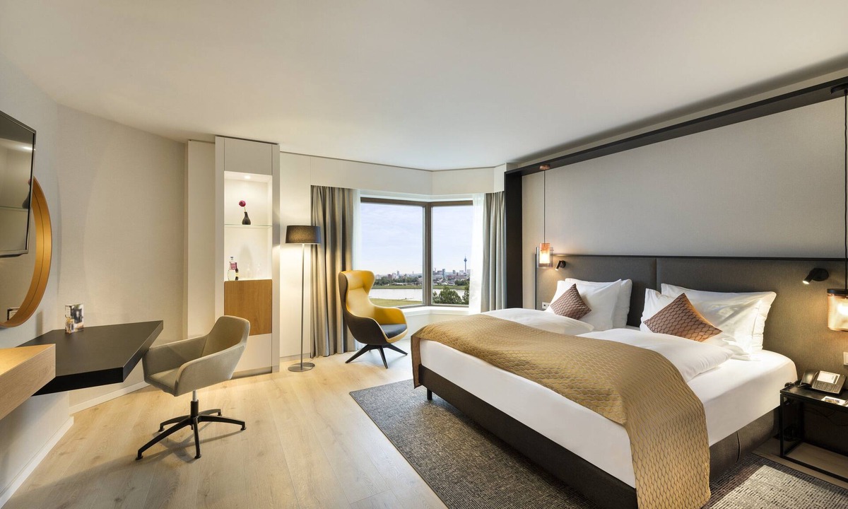 Hammfeld Hotel | Crowne Plaza Düsseldorf-Neuss by IHG