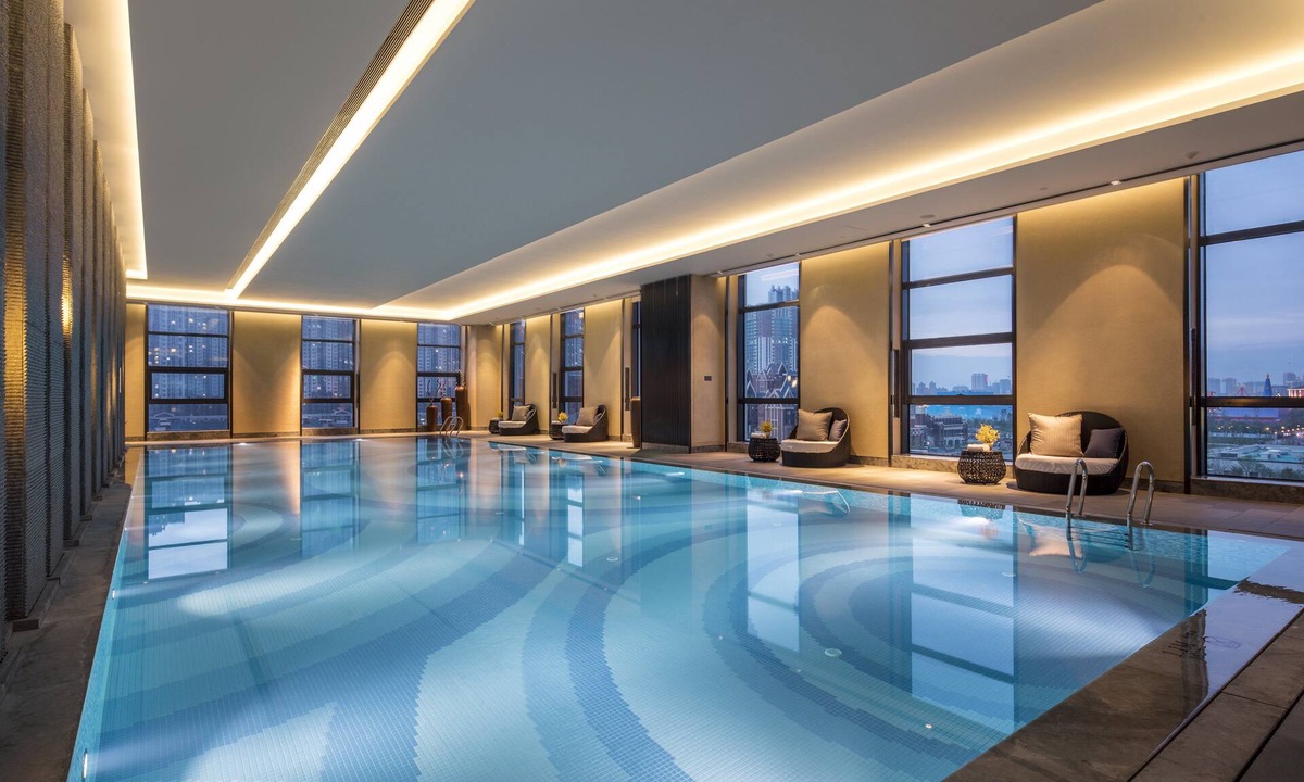 Song Bei Hotel | Crowne Plaza Harbin Songbei by IHG