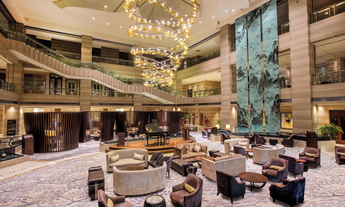 Shushan Hotel | Crowne Plaza Hefei by IHG