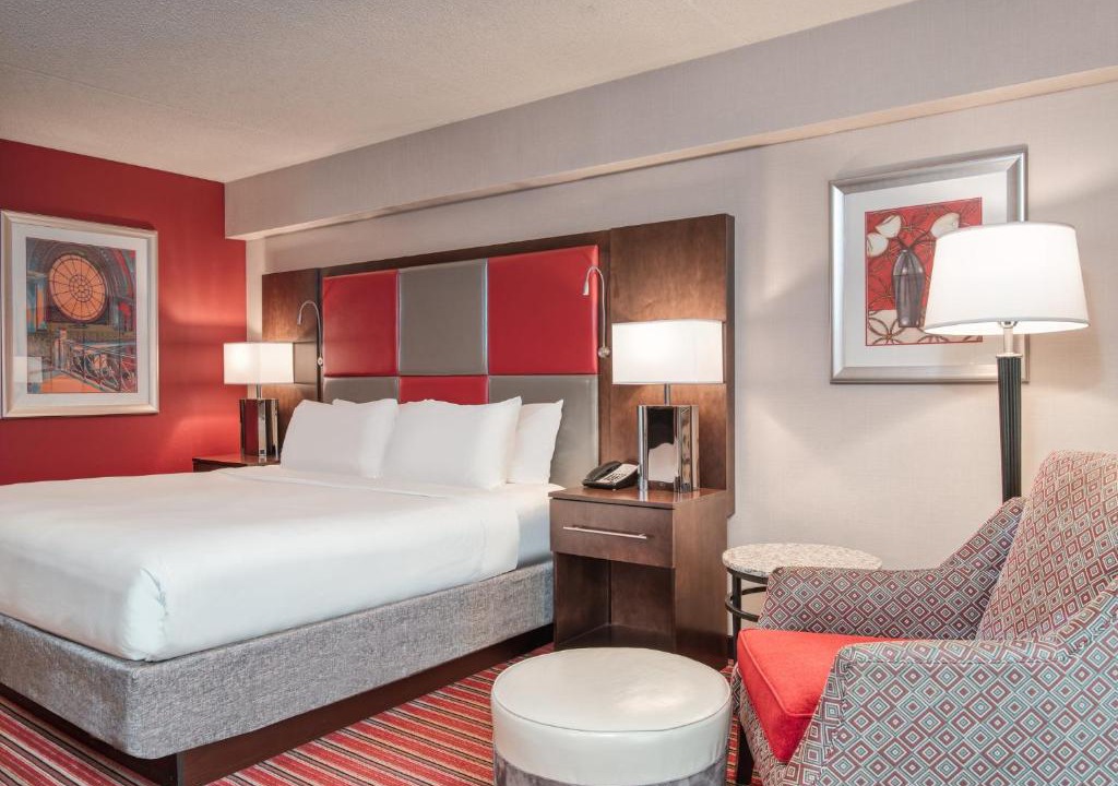 Wholesale District Hotel | Crowne Plaza Indianapolis-Dwtn-Union Stn by IHG