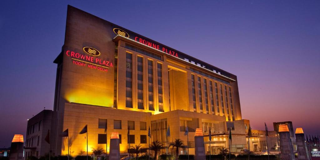 Okhla Phase I Hotel | Crowne Plaza New Delhi Okhla by IHG