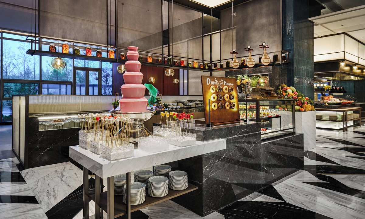 Shangyu Hotel | Crowne Plaza Shaoxing Binhai New Area by IHG