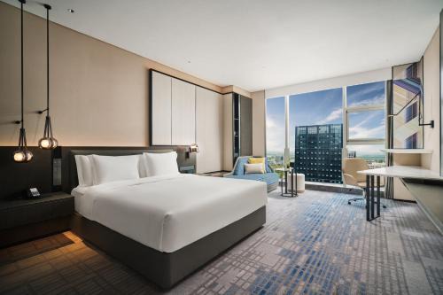 Shangyu Hotel | Crowne Plaza Shaoxing Binhai New Area by IHG