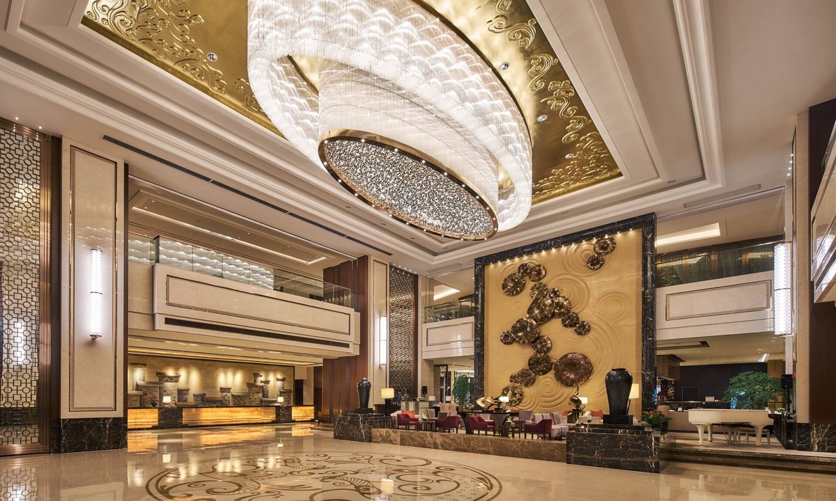 Yuecheng Hotel | Crowne Plaza Shaoxing by IHG