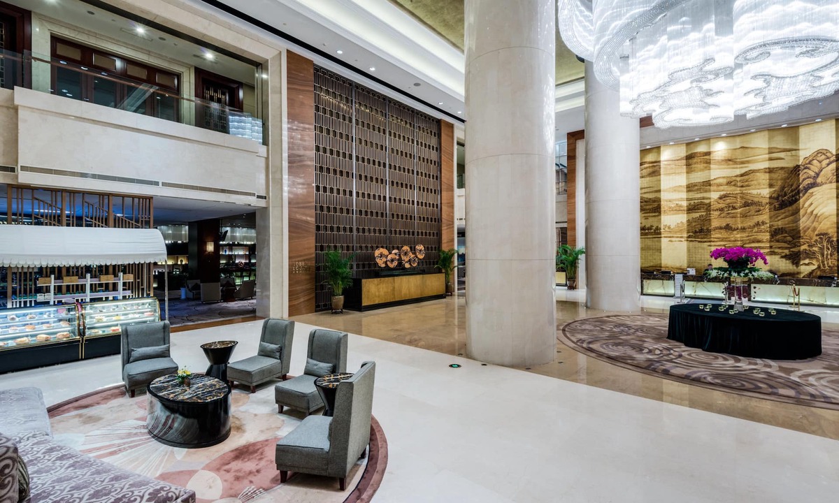 Fangcheng Hotel | Crowne Plaza Xiangyang by IHG