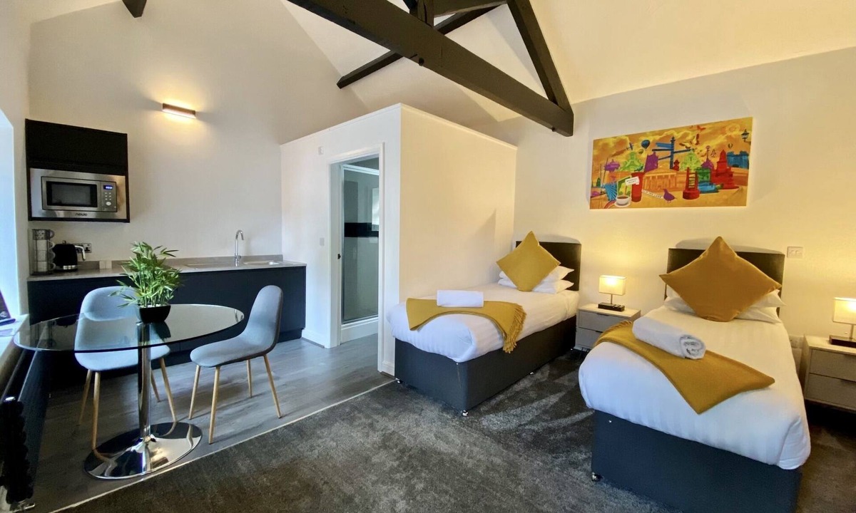Lancaster Hotel | Crows Hotel Lancaster
