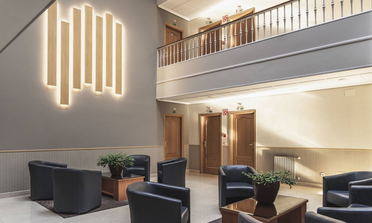 Fonteculler Hotel | Crunia