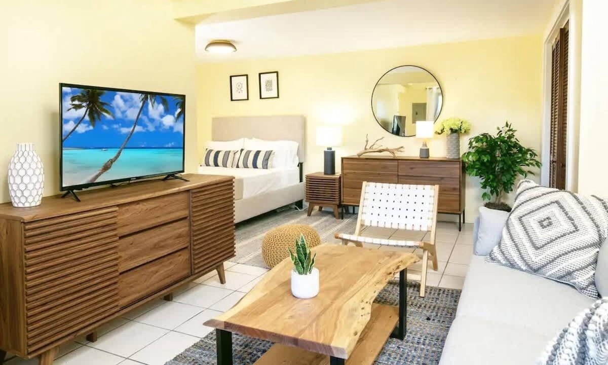 Estate Enighed Apartment | Cruz Bay Oasis | Walk to Beach & Restaurants