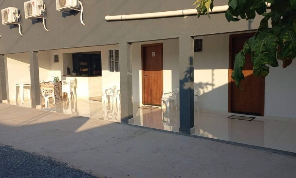 Cuiaba Hotel | CRYPTOS HOTEL